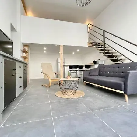 Petit Loft Centre *