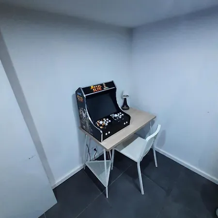 Appartement Petit Loft Centre Grenoble