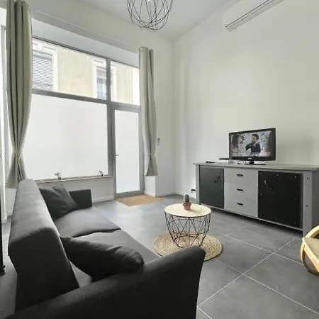 Petit Loft Centre * Grenoble