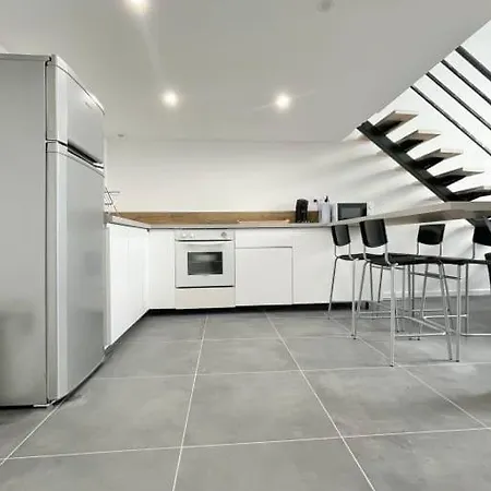 Appartement Petit Loft Centre *