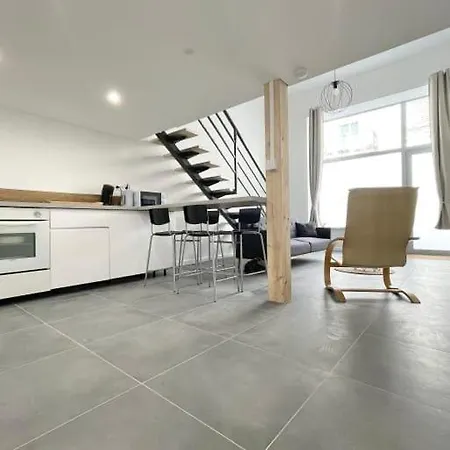 Petit Loft Centre Grenoble