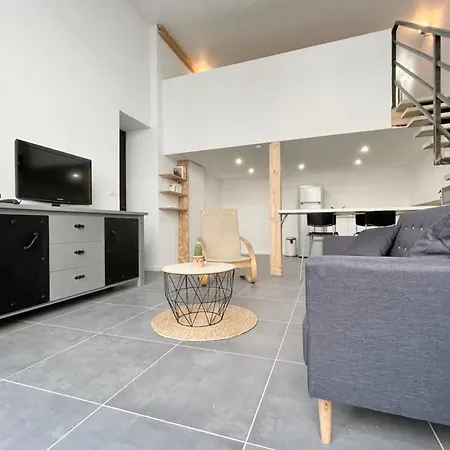 Petit Loft Centre *